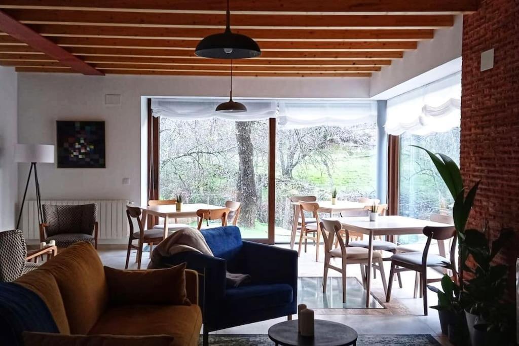 Casavieja Molino Mellado 빌라 외부 사진