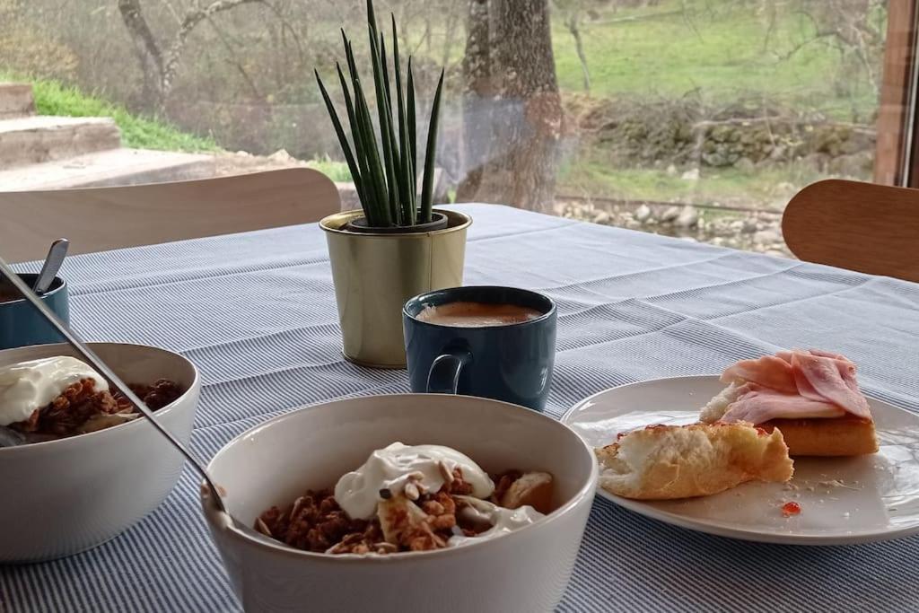 Casavieja Molino Mellado 빌라 외부 사진
